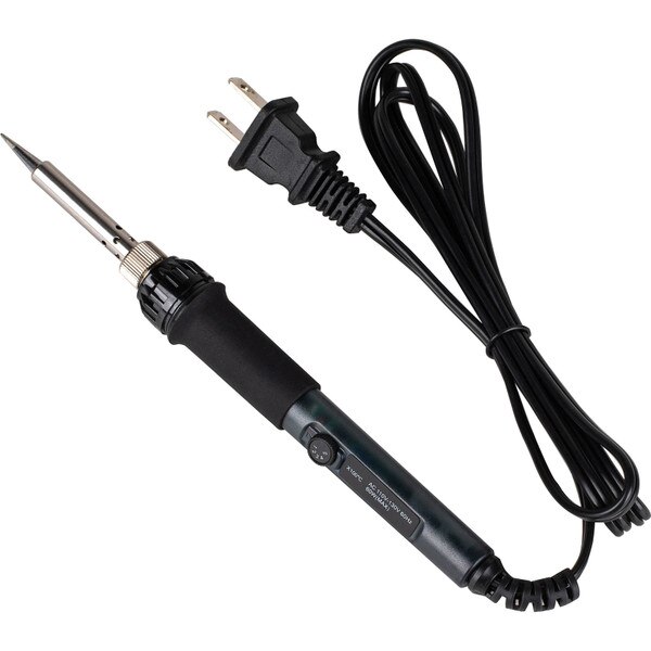 Adjustable Temperature Soldering Iron 25W to 60W